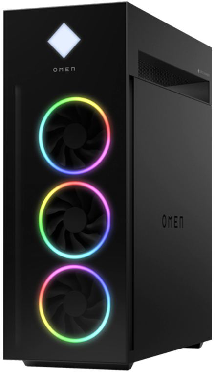 HP - Ordenador HP OMEN 45L GT22-2000np i7 14700K 32GB DDR5 1TB 4080 16GB W11