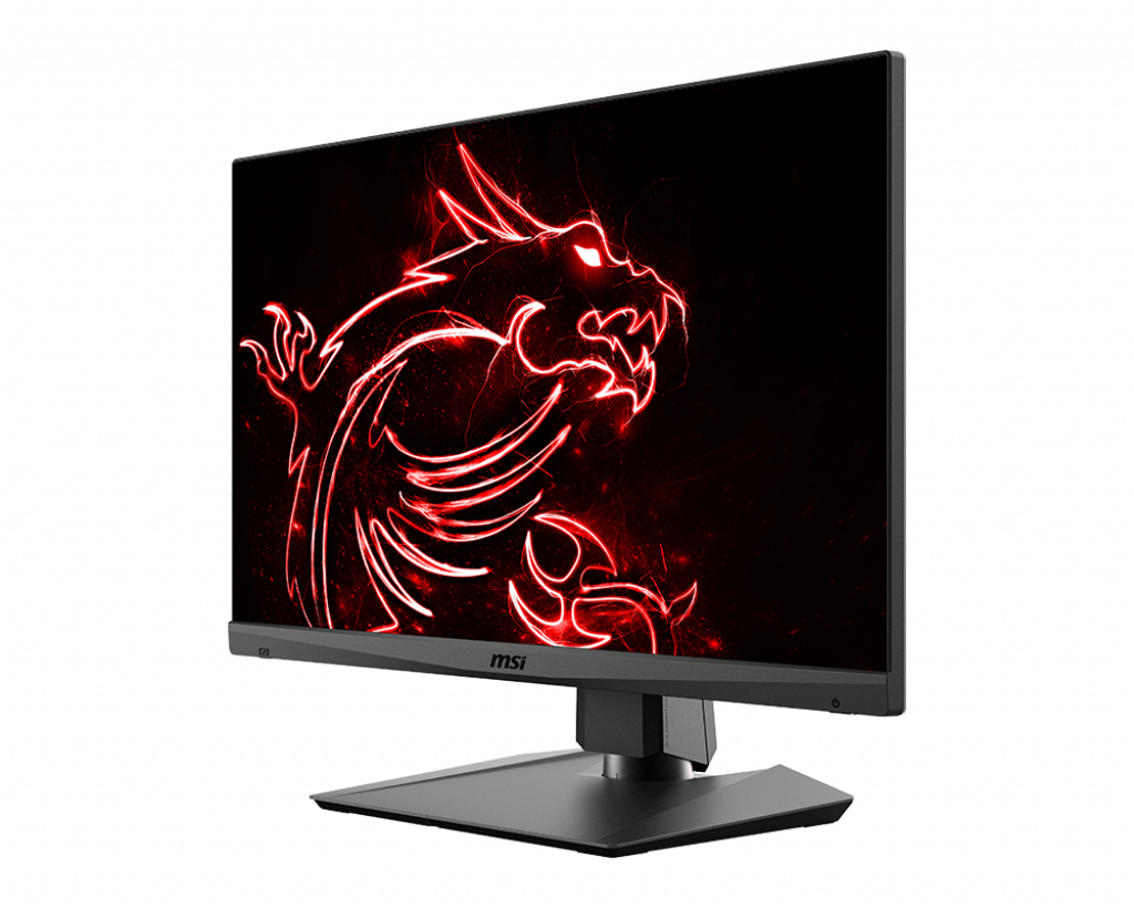 MSI - Monitor MSI 27" Optix MAG274QRF-QD IPS WQHD 165Hz 1ms G-Sync Compatible