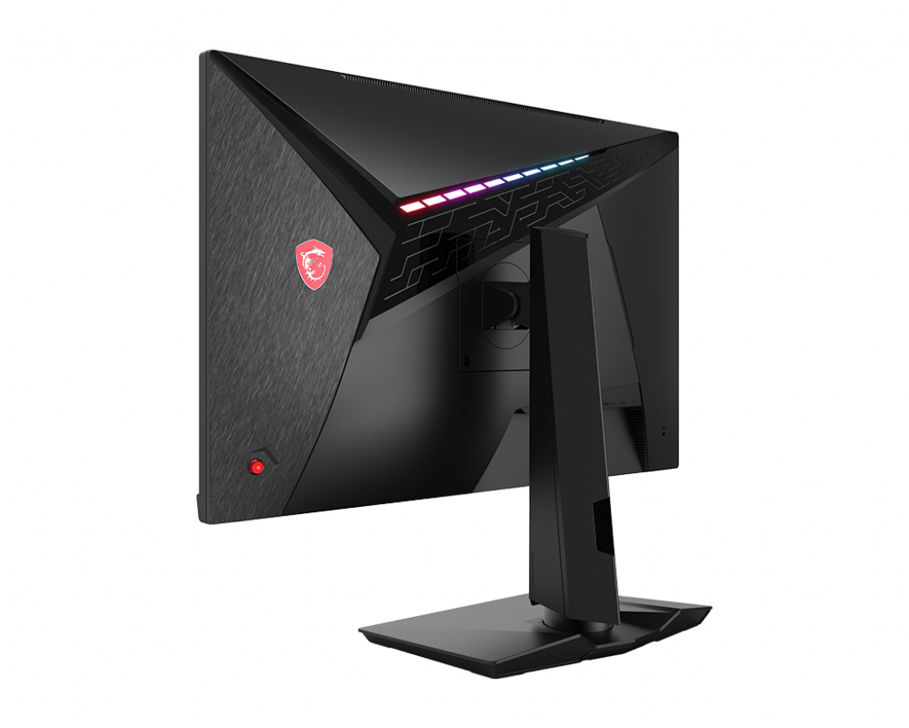 MSI - Monitor MSI 27" Optix MAG274QRF-QD IPS WQHD 165Hz 1ms G-Sync Compatible