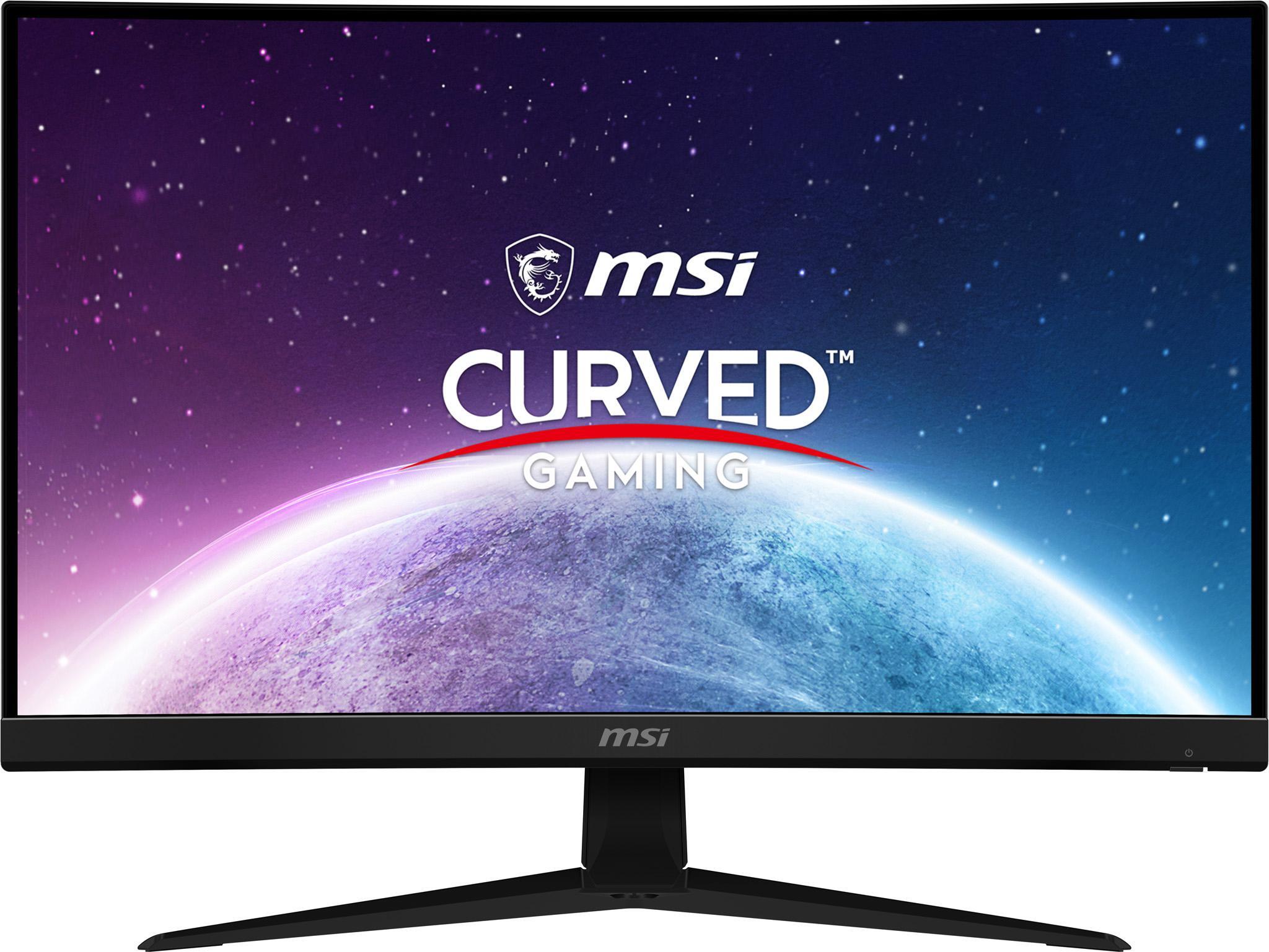 MSI - ** B Grade ** Monitor Curvo MSI 27" G27C4X VA FHD 250Hz 1ms