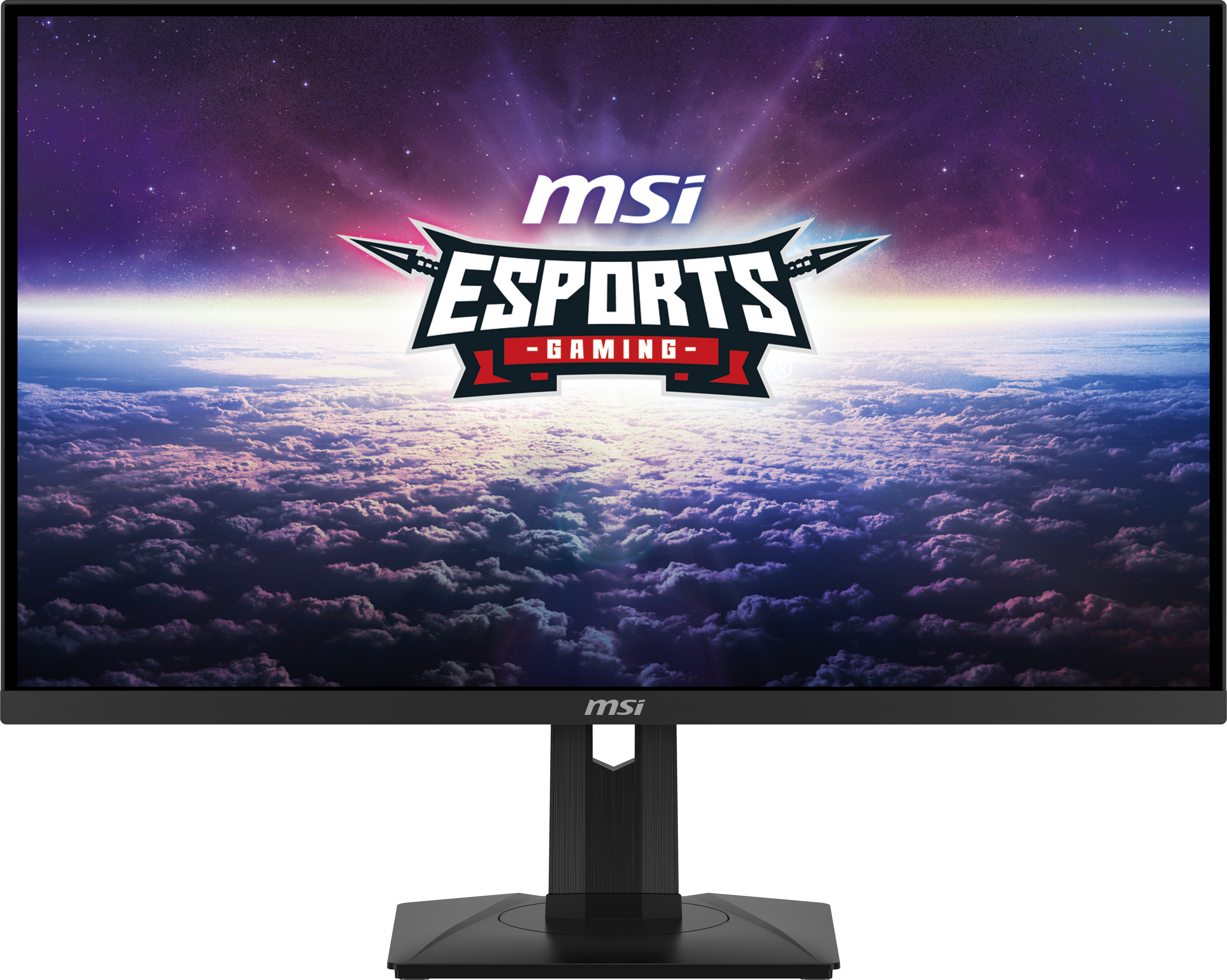 MSI - Monitor MSI 27" MAG 274UPF Rapid IPS 4K 144Hz 1ms G-Sync Compatible