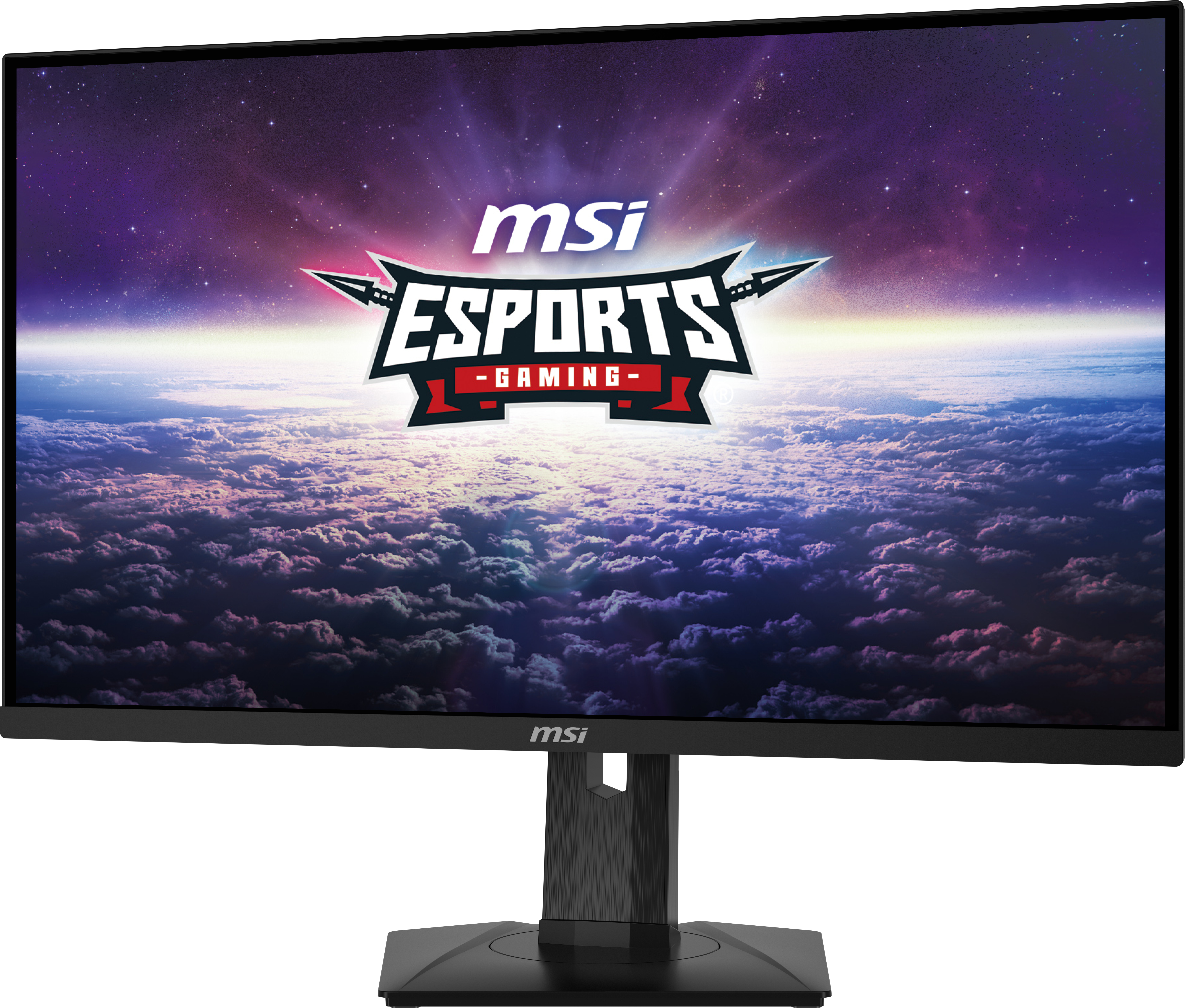 MSI - Monitor MSI 27" MAG 274UPF Rapid IPS 4K 144Hz 1ms G-Sync Compatible