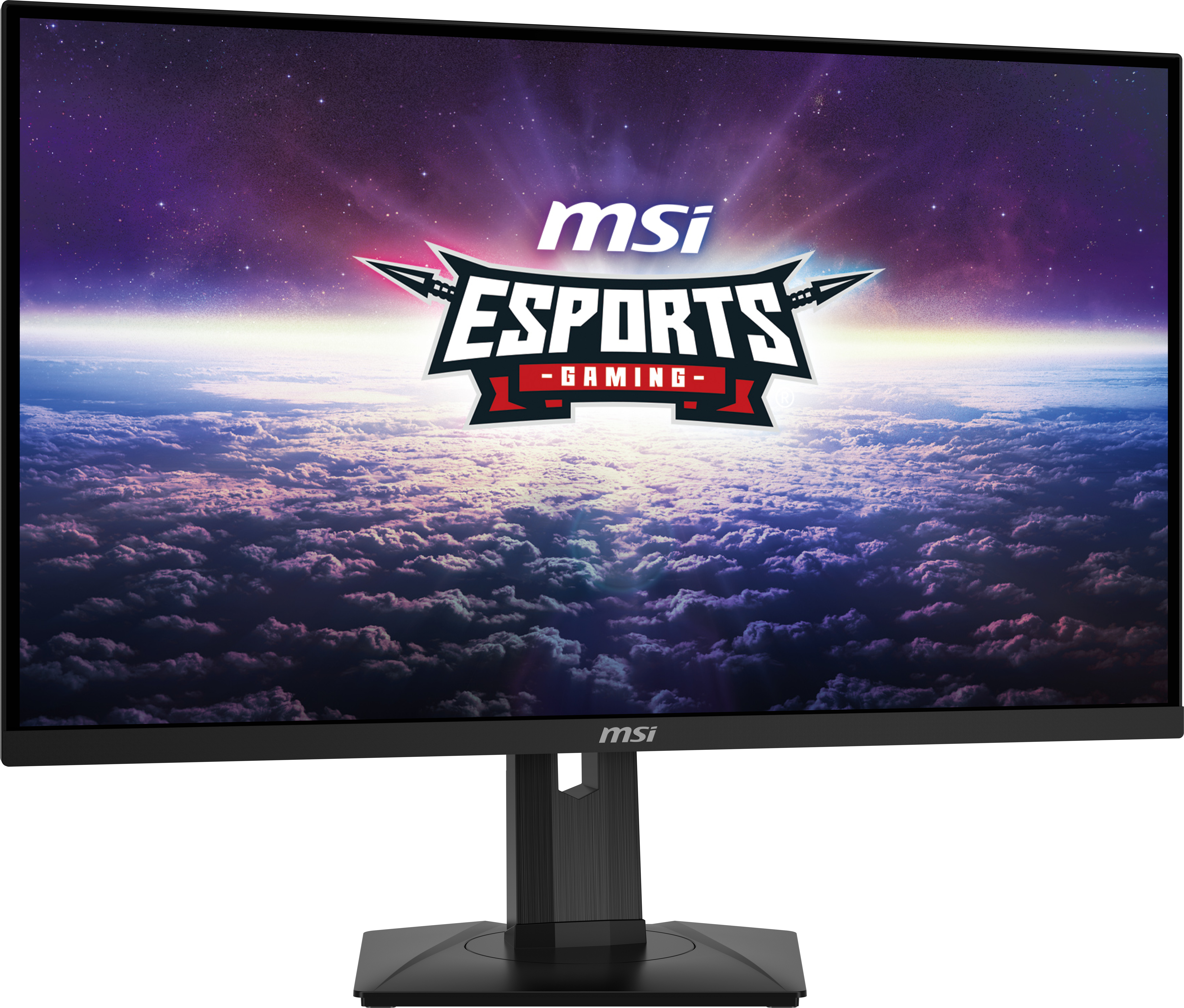 MSI - Monitor MSI 27" MAG 274UPF Rapid IPS 4K 144Hz 1ms G-Sync Compatible