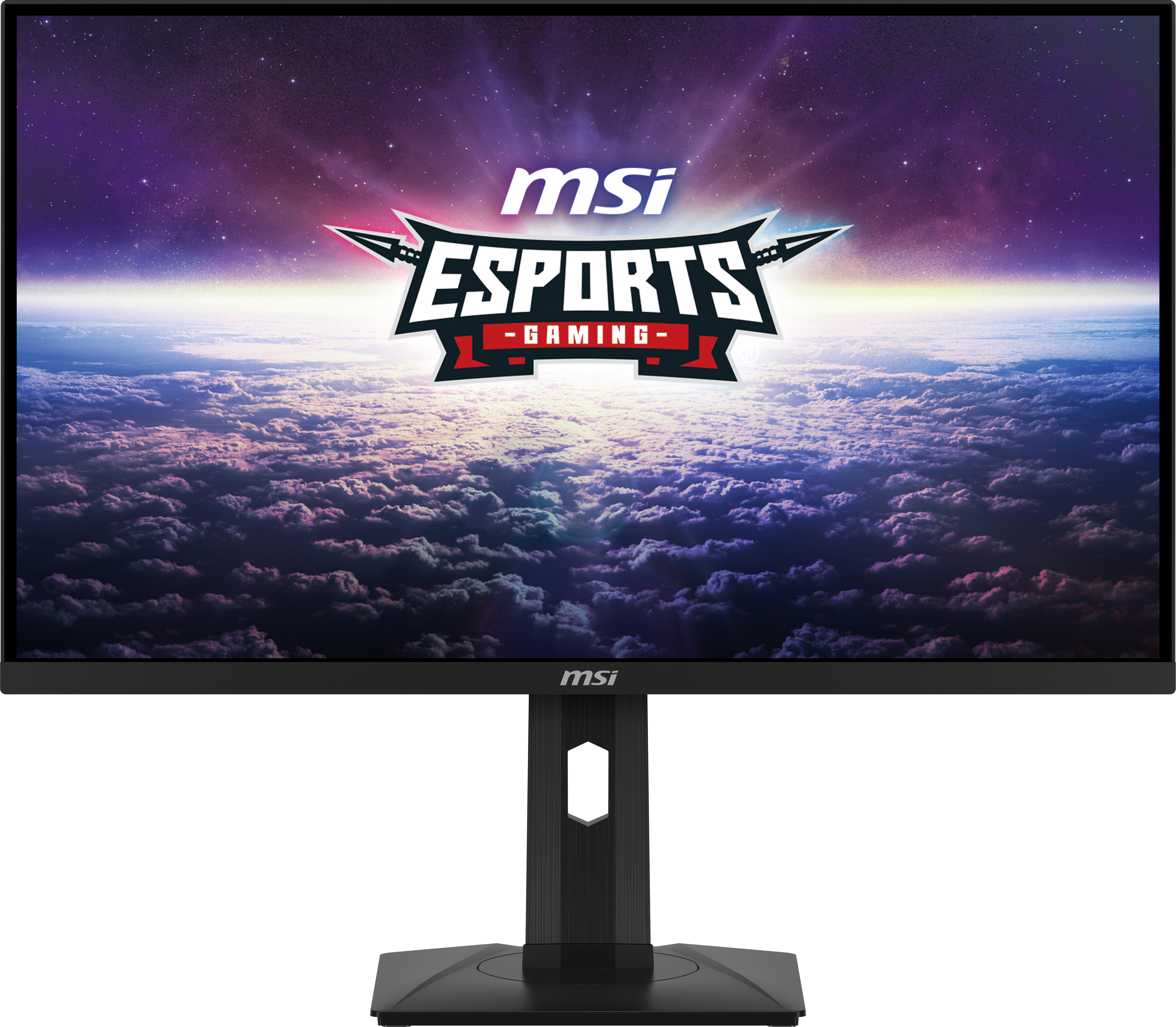 MSI - Monitor MSI 27" MAG 274UPF Rapid IPS 4K 144Hz 1ms G-Sync Compatible