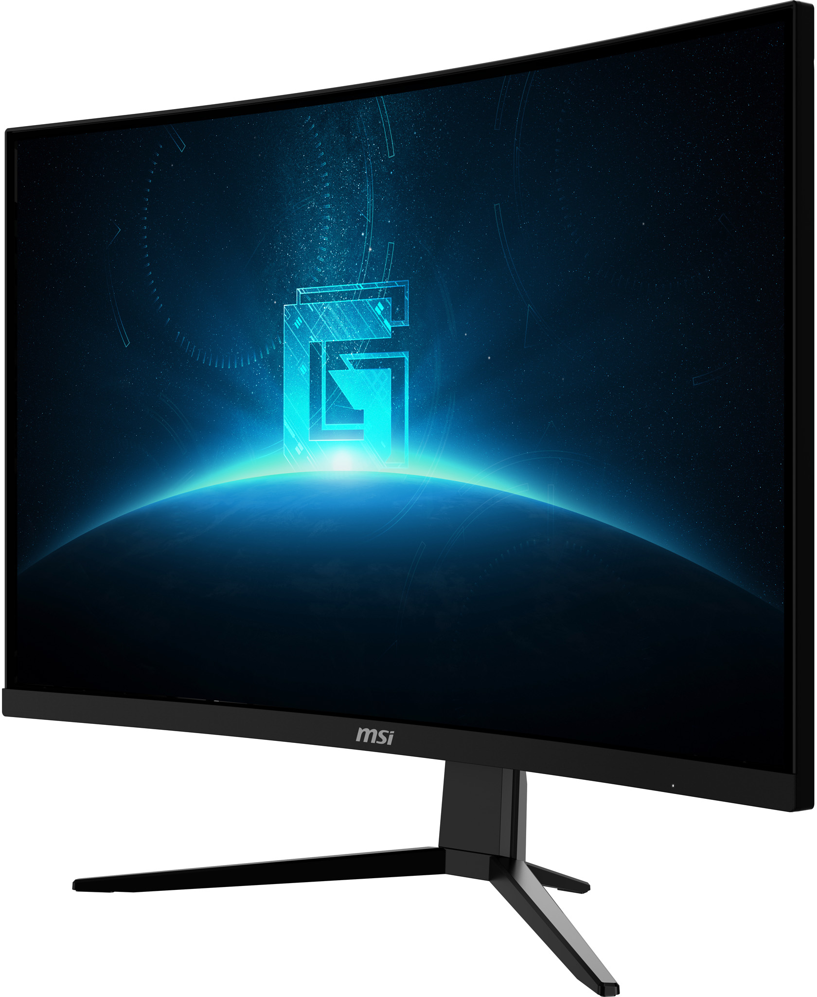 MSI - Monitor Curvo MSI 27" G27C3F VA FHD 180Hz 1ms FreeSync Premium