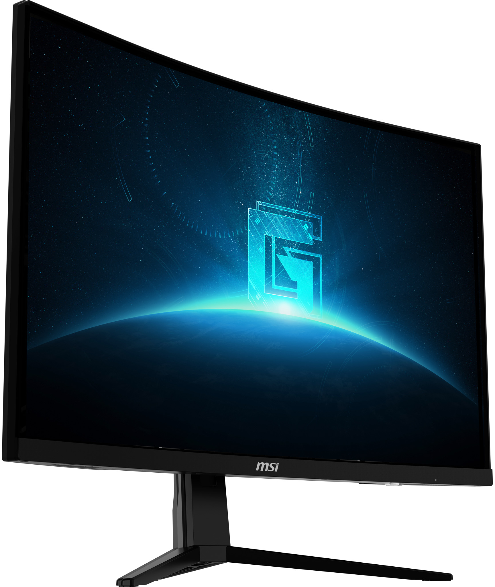 MSI - Monitor Curvo MSI 27" G27C3F VA FHD 180Hz 1ms FreeSync Premium