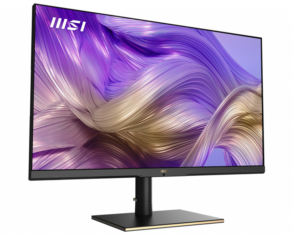 MSI - Monitor MSI 32" Summit MS321UP IPS 4K 60 Hz USB-C 4ms