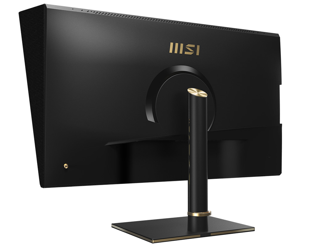 MSI - Monitor MSI 32" Summit MS321UP IPS 4K 60 Hz USB-C 4ms