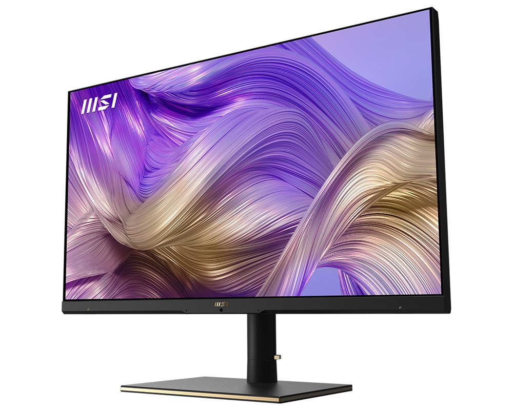 MSI - Monitor MSI 32" Summit MS321UP IPS 4K 60 Hz USB-C 4ms