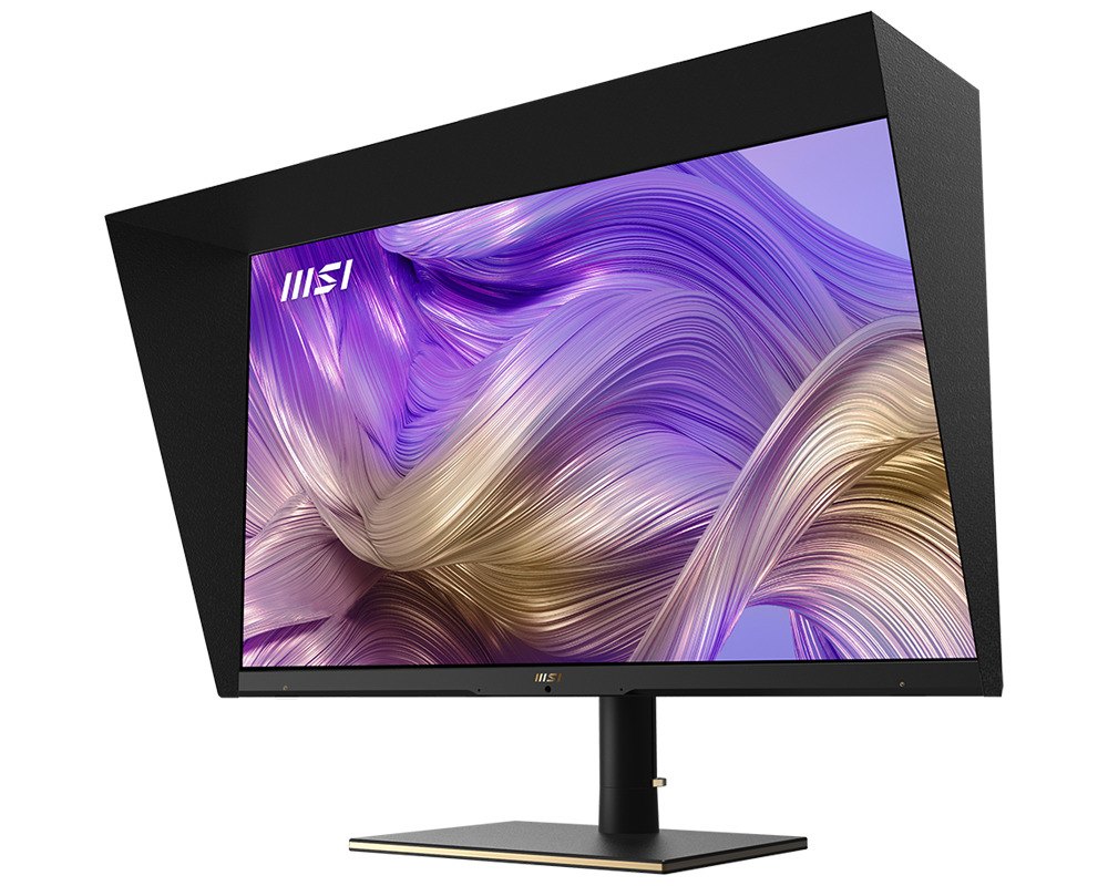 MSI - Monitor MSI 32" Summit MS321UP IPS 4K 60 Hz USB-C 4ms