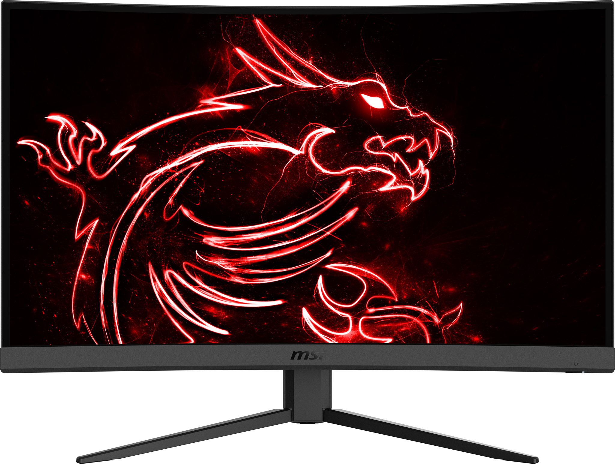 MSI - Monitor Curvo MSI 31.5" G32CQ4 E2 VA QHD 170Hz 1ms FreeSync Premium