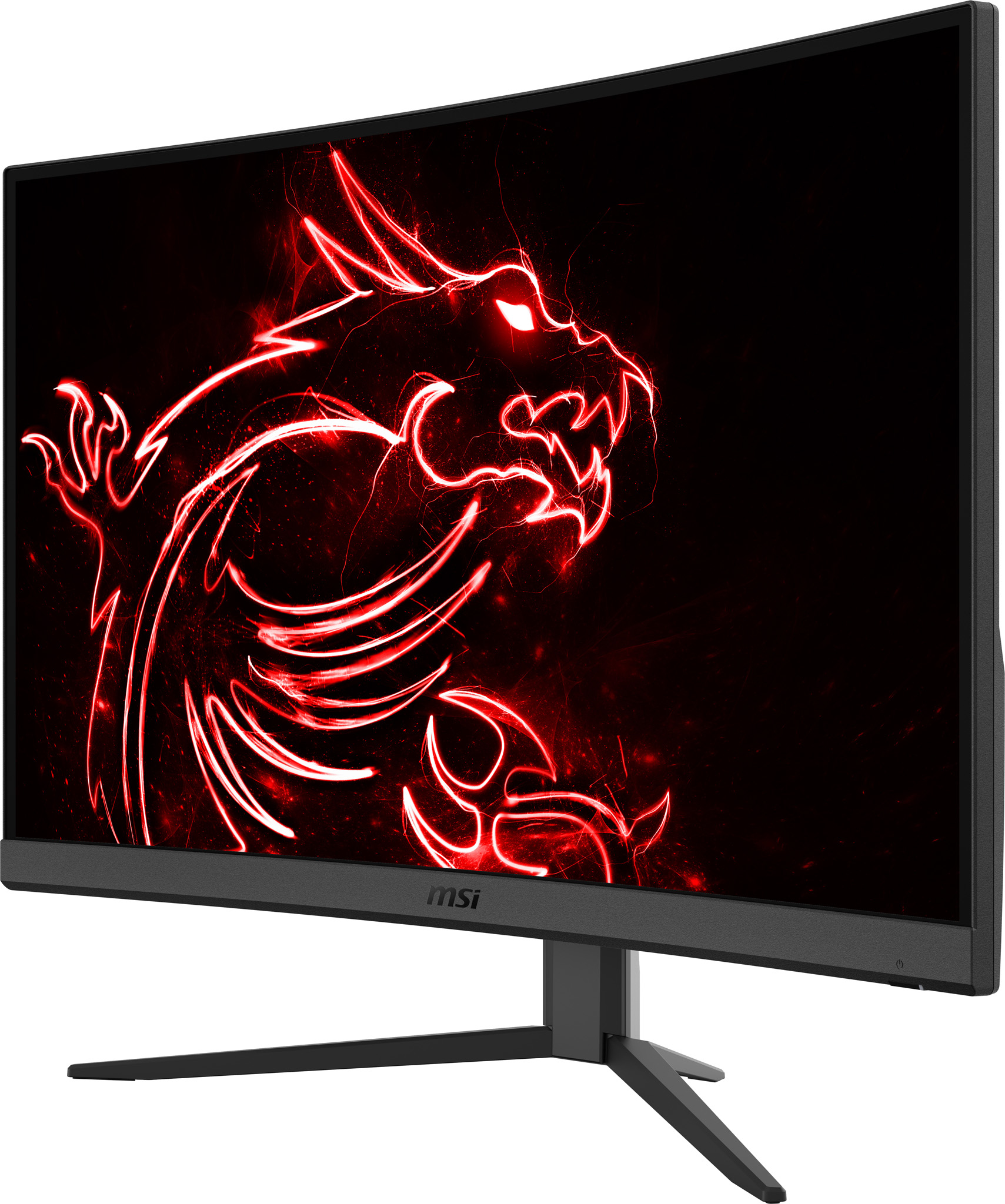 MSI - Monitor Curvo MSI 31.5" G32CQ4 E2 VA QHD 170Hz 1ms FreeSync Premium