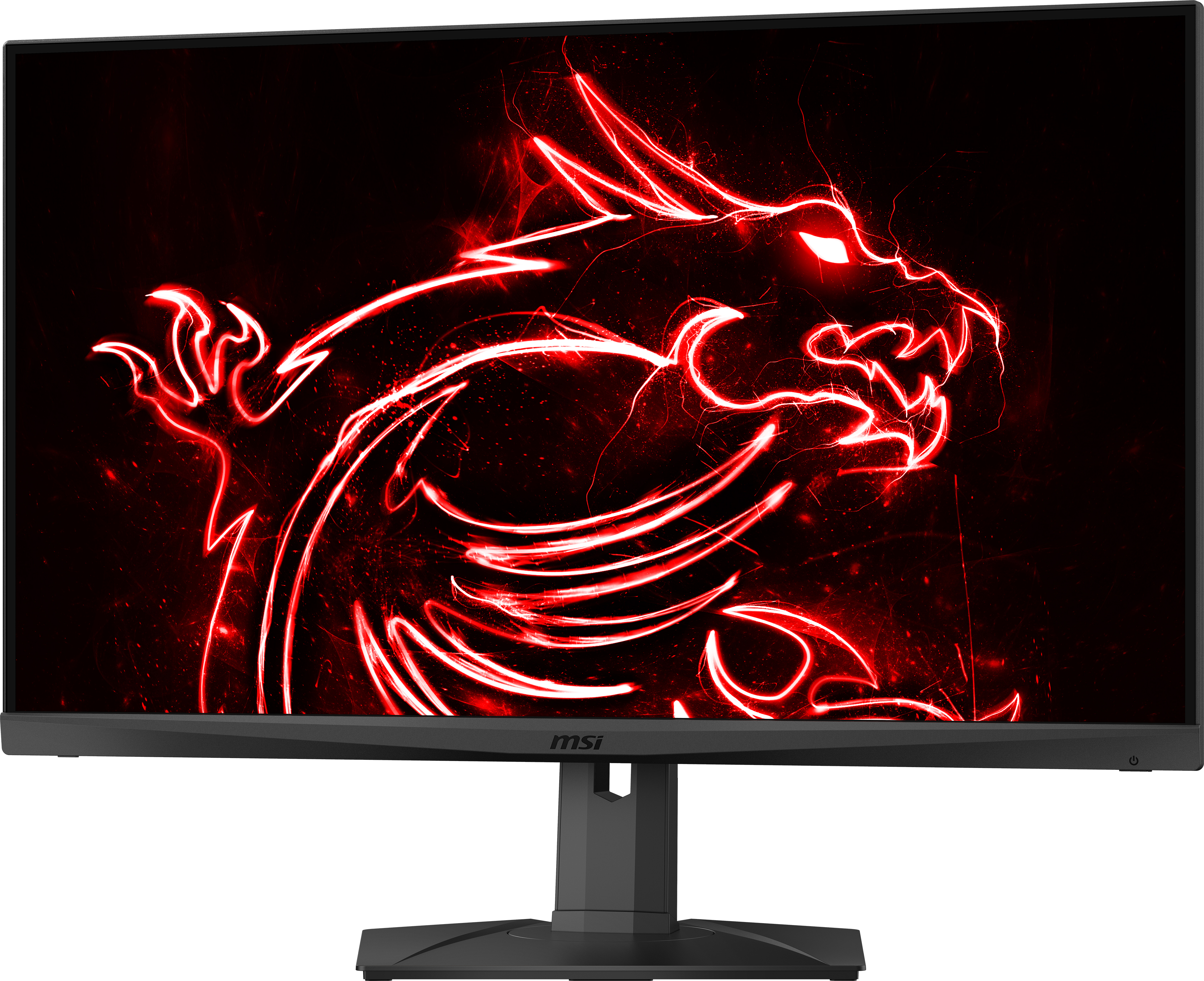 MSI - Monitor MSI 31.5" MAG 321QR-QD IPS WQHD 170Hz 1ms G-Sync Compatible