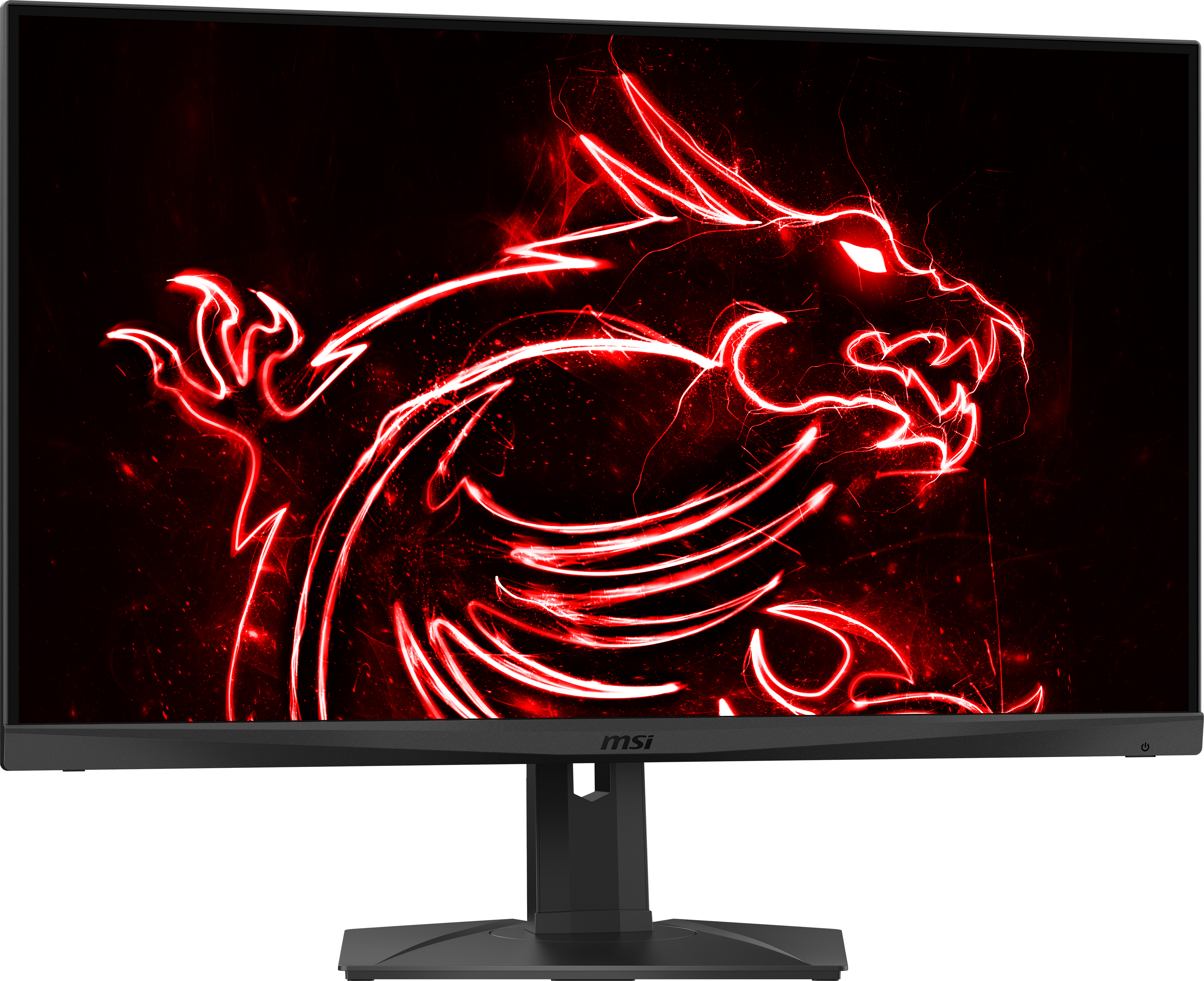 MSI - Monitor MSI 31.5" MAG 321QR-QD IPS WQHD 170Hz 1ms G-Sync Compatible