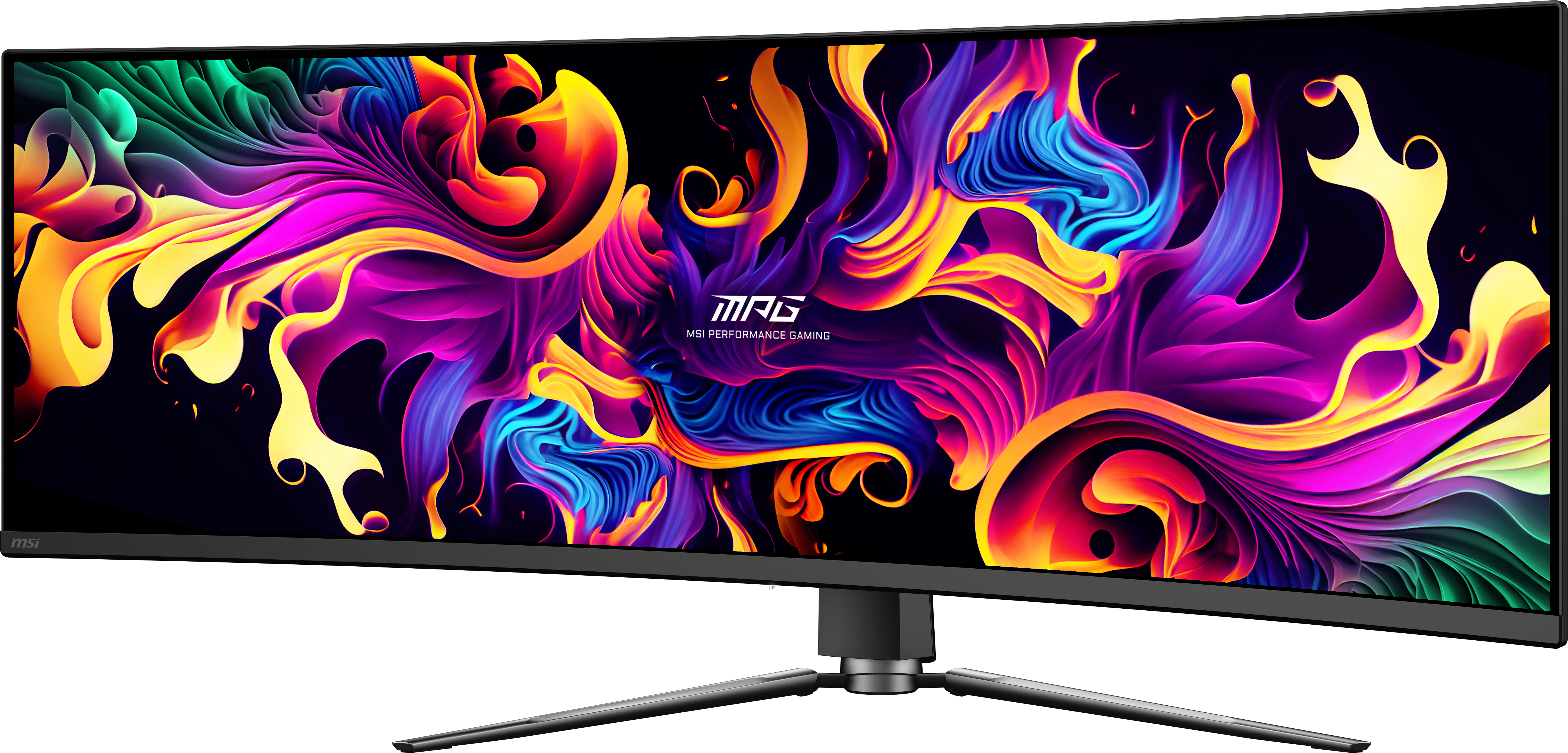 Monitor Curvo MSI MPG 491CQP QD-OLED 49" DQHD 144Hz USB-C