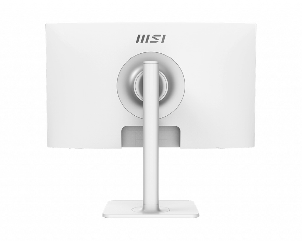 MSI - Monitor MSI 24" Modern MD241PW IPS FHD 75Hz 5ms USB-C Blanco