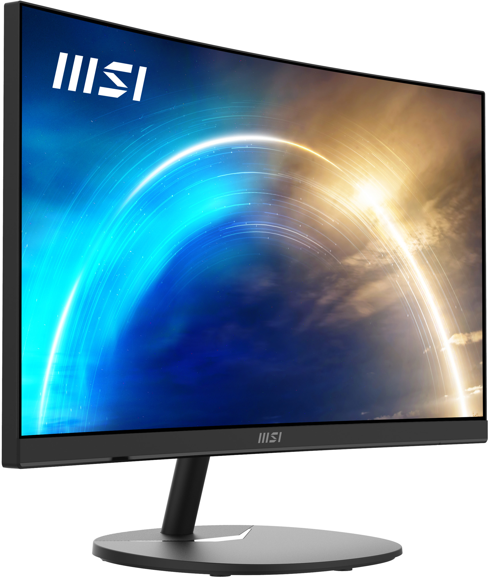 MSI - Monitor Curvo MSI 23.6" PRO MP2412C VA FHD 100Hz FreeSync (Adaptive Sync)