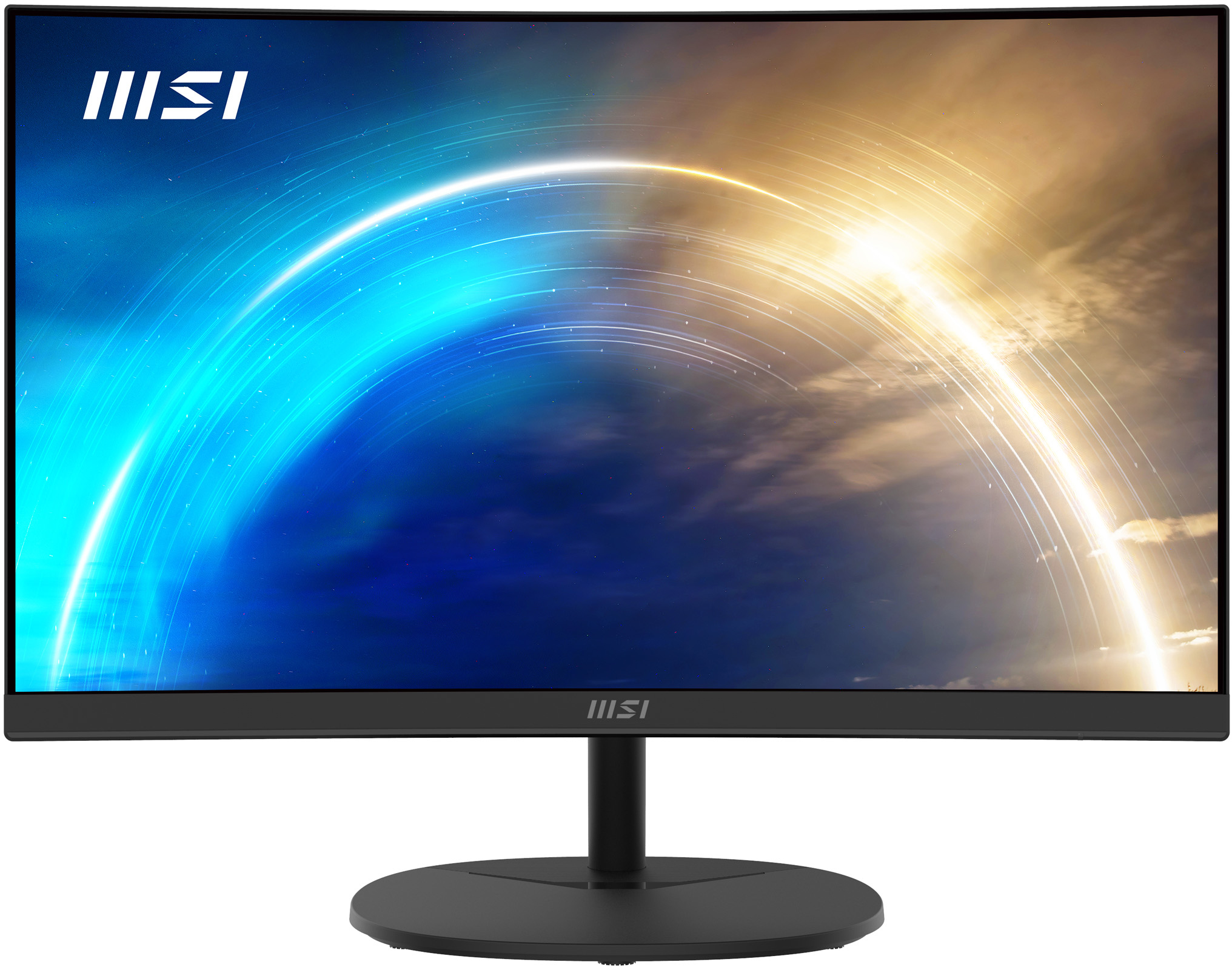 MSI - Monitor Curvo MSI 23.6" PRO MP2412C VA FHD 100Hz FreeSync (Adaptive Sync)