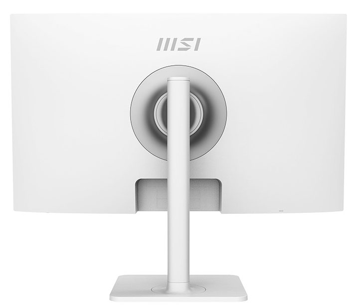 MSI - Monitor MSI 27" Modern MD272QPW IPS WQHD 75Hz 4ms USB-C (65W) Blanco