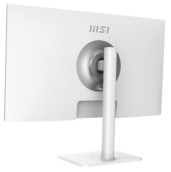 MSI - Monitor MSI 27" Modern MD272QPW IPS WQHD 75Hz 4ms USB-C (65W) Blanco