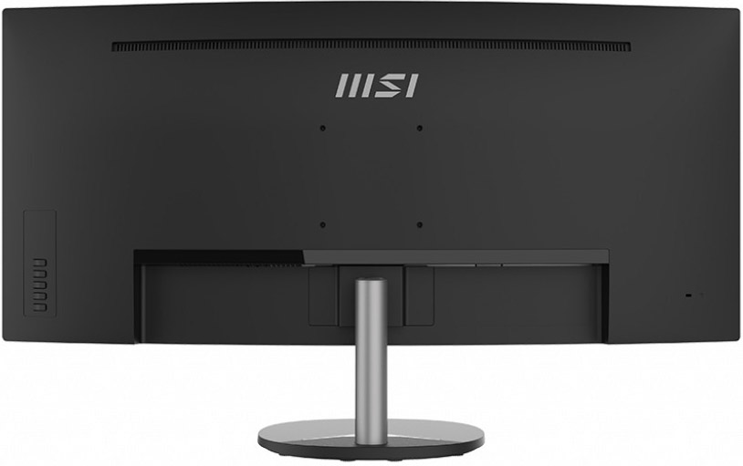 MSI - Monitor Curvo MSI 34" PRO MP341CQ VA UWQHD 1ms