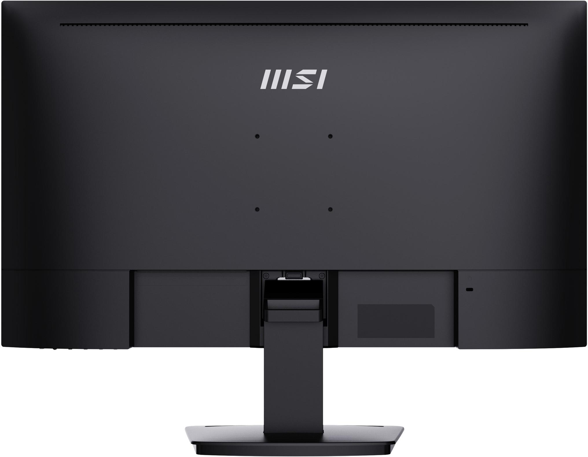 MSI - Monitor MSI 27" PRO MP273A IPS  FHD 100Hz 1ms