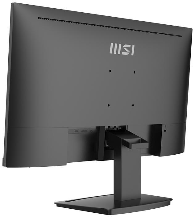 MSI - Monitor MSI 23.8" PRO MP243XP IPS FHD 100Hz FreeSync (Adaptive Sync)