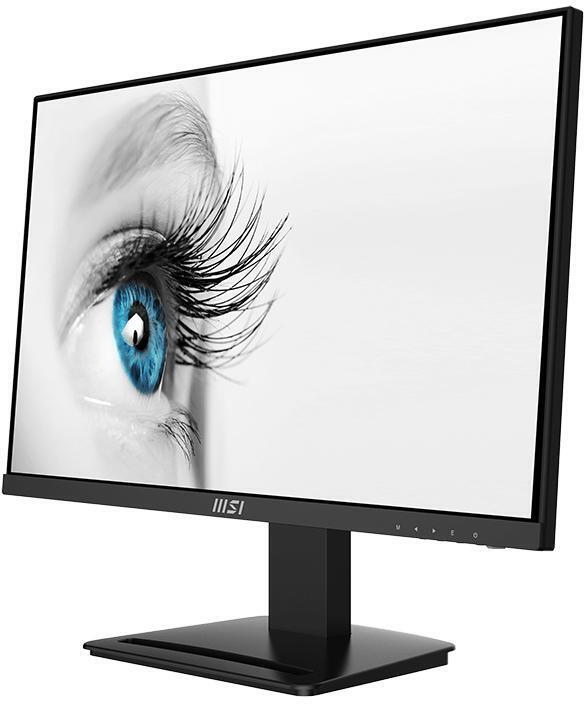 MSI - Monitor MSI 23.8" PRO MP243XP IPS FHD 100Hz FreeSync (Adaptive Sync)