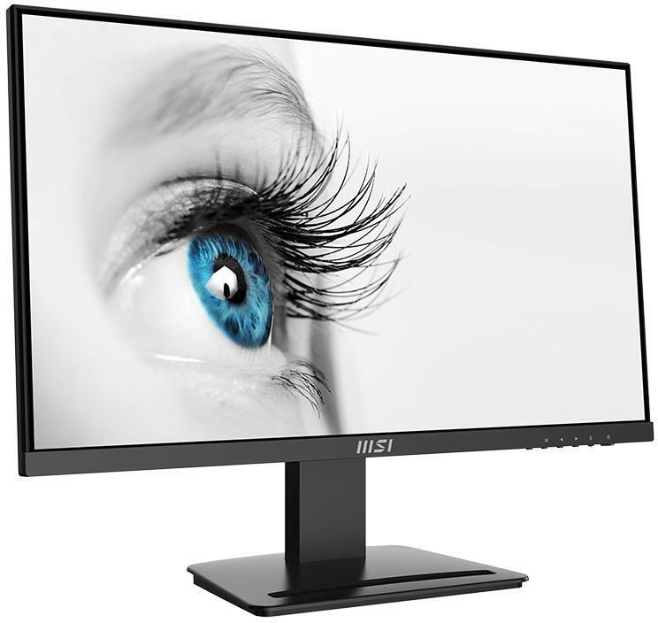 MSI - Monitor MSI 23.8" PRO MP243XP IPS FHD 100Hz FreeSync (Adaptive Sync)