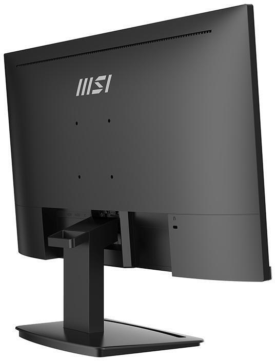 MSI - Monitor MSI 23.8" PRO MP243XP IPS FHD 100Hz FreeSync (Adaptive Sync)