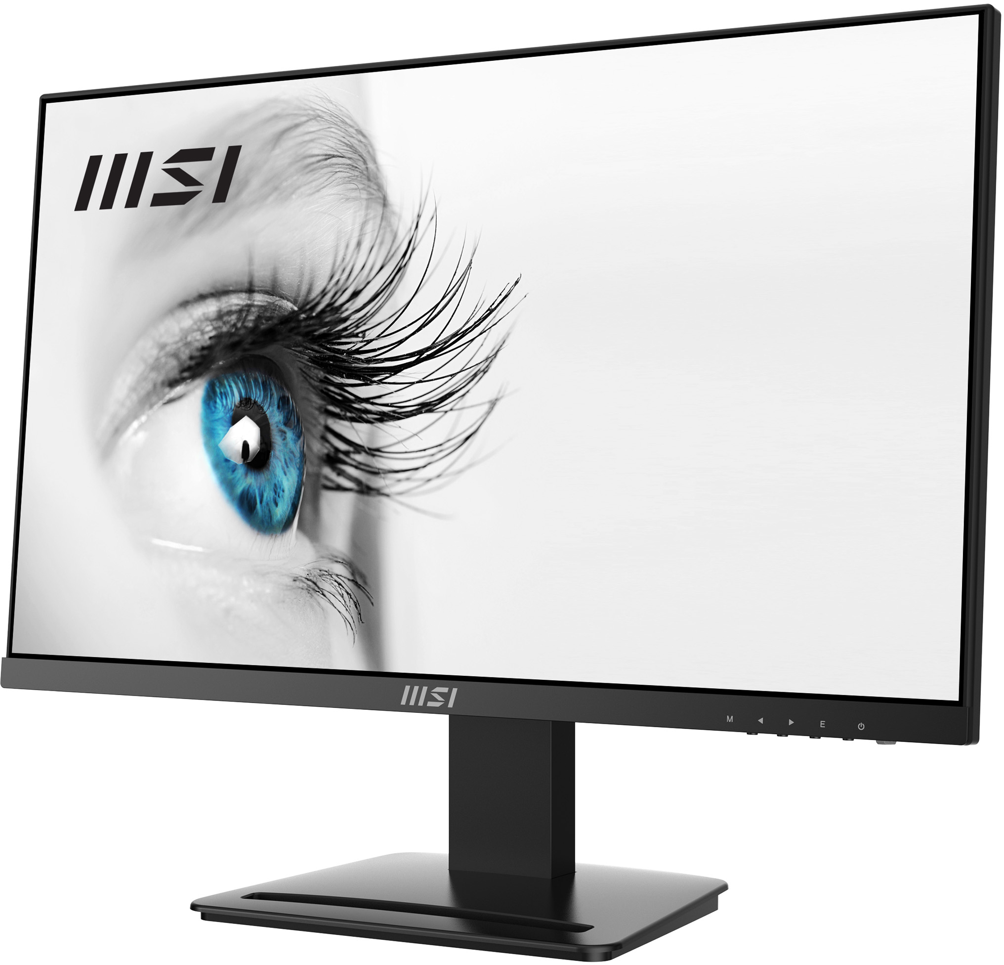 MSI - Monitor MSI 23.8" PRO MP243X IPS FHD 100Hz FreeSync (Adaptive Sync)