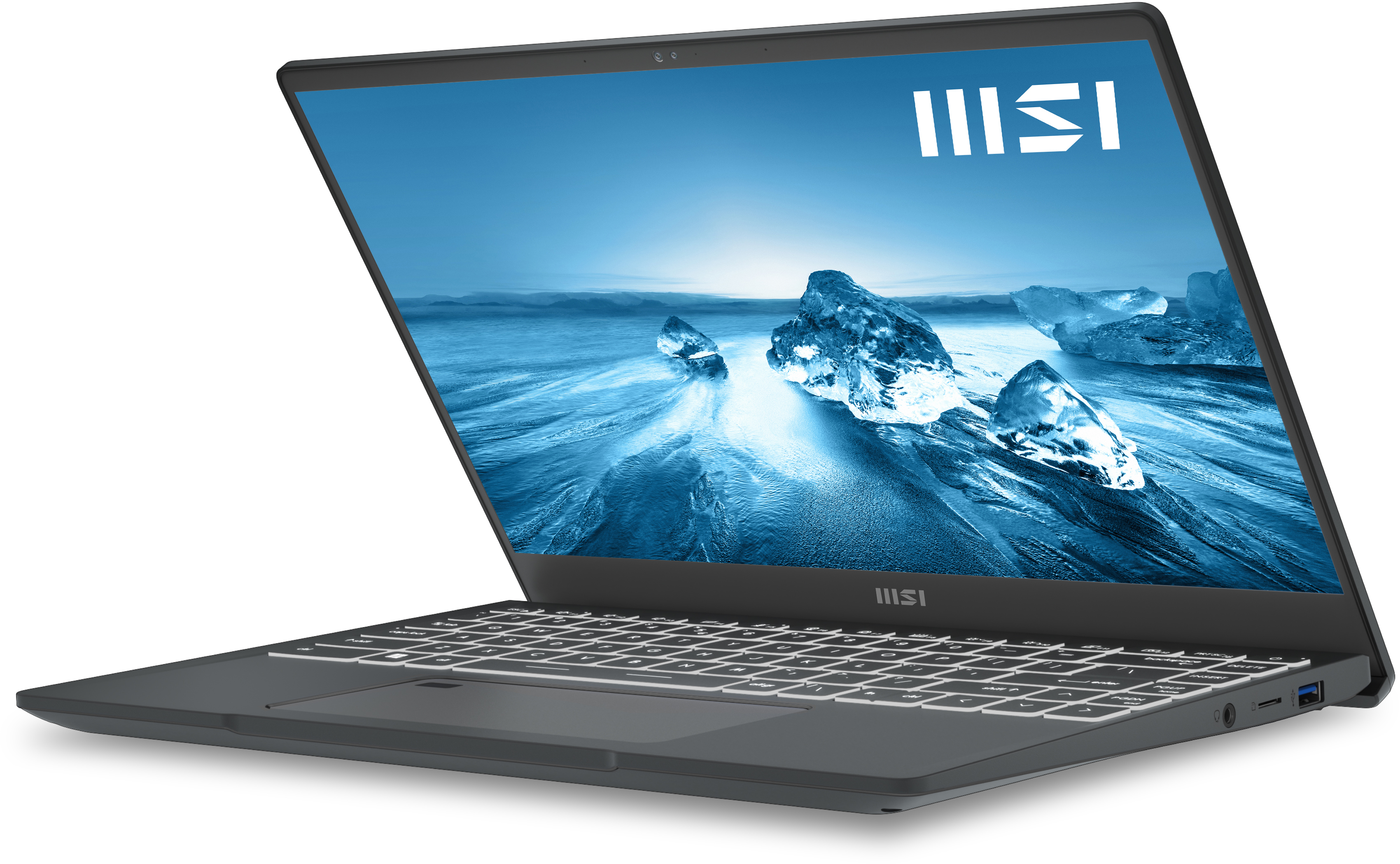 MSI - Portátil MSI Prestige 14 Evo A12M-223ES 14" i7-1280P 16GB DDR4 512GB Iris Xe FHD W11