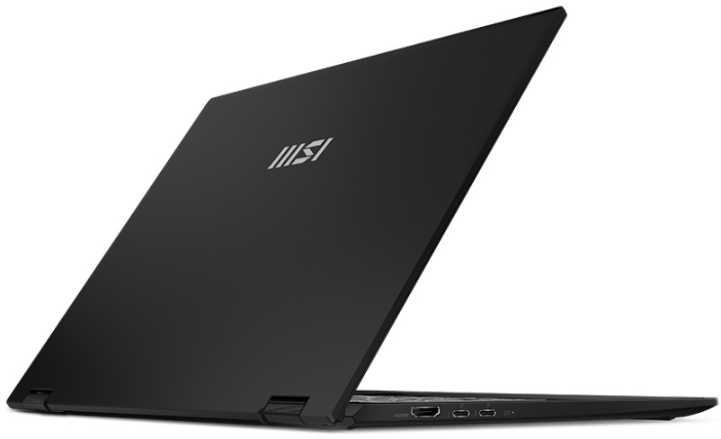 MSI - Portátil MSI Summit E14 FlipEvo A13MT-227ESS 14" i7-1360P 16GB DDR5 1TB Iris Xe QHD+ Touch W11