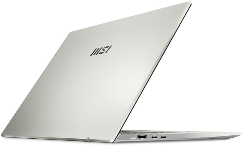 MSI - Portátil MSI Prestige 14 H B13UCX-484XES 14" i5-13420H 16GB DDR5 512GB RTX 2050 FHD+