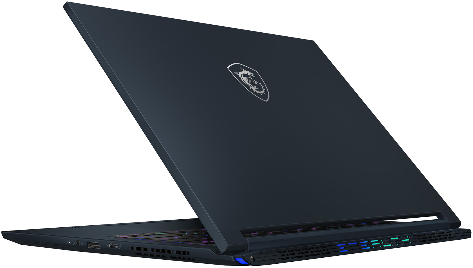 MSI - Portátil MSI Stealth 14 AI Studio A1VFG-030XES 14" Ultra 7 155H 32GB DDR5 1TB RTX 4060 2.8K OLED 120Hz