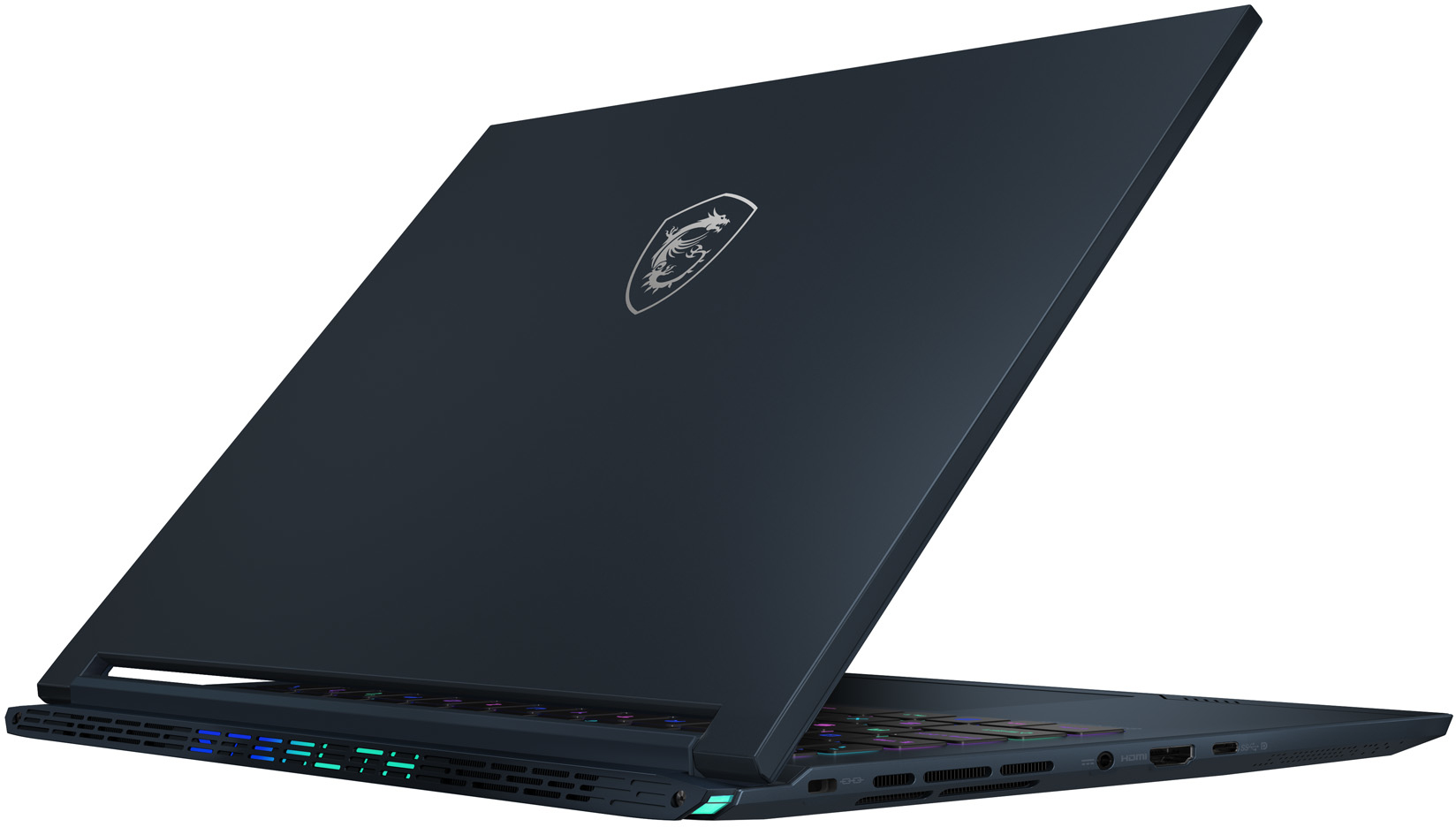 MSI - Portátil MSI Stealth 14 AI Studio A1VFG-030XES 14" Ultra 7 155H 32GB DDR5 1TB RTX 4060 2.8K OLED 120Hz