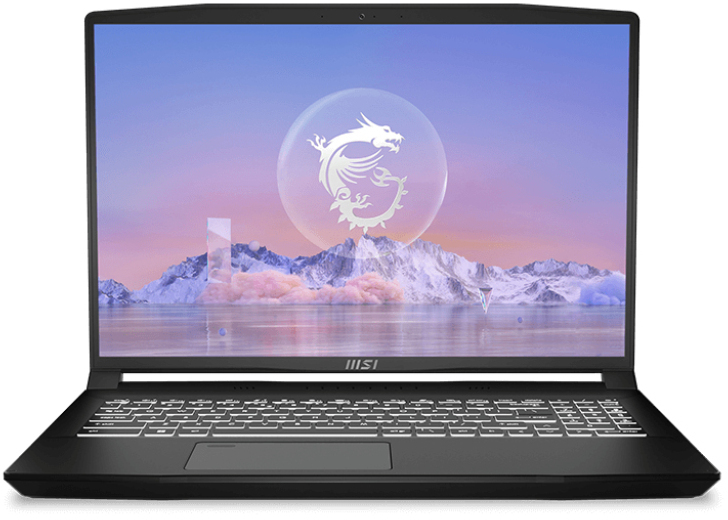 Portátil MSI Creator M16 B13VE-683ES 16" i7-13700H 16GB DDR5 1TB RTX 4050 QHD+ W11