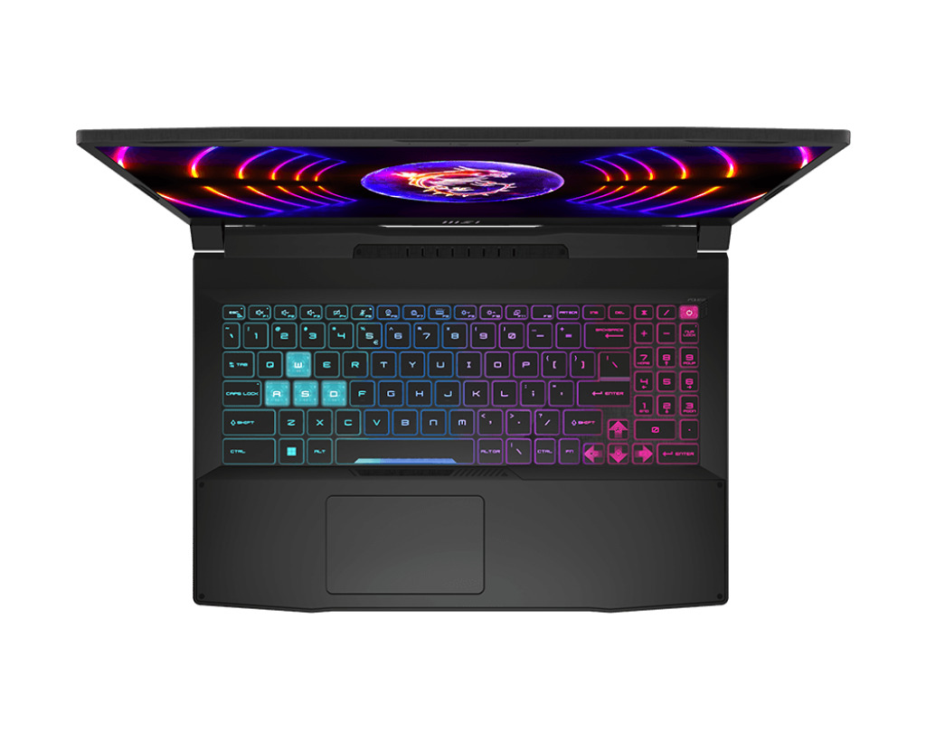 MSI - Portátil MSI Katana 15 B13VGK-1864XPT 15.6" i7-13700H 32GB DDR5 1TB RTX 4070 QHD 165Hz