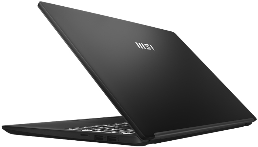 MSI - Portátil MSI Modern 15 B13M-246XES 15.6" i7-1355U 16GB DDR4 512GB Iris Xe FHD