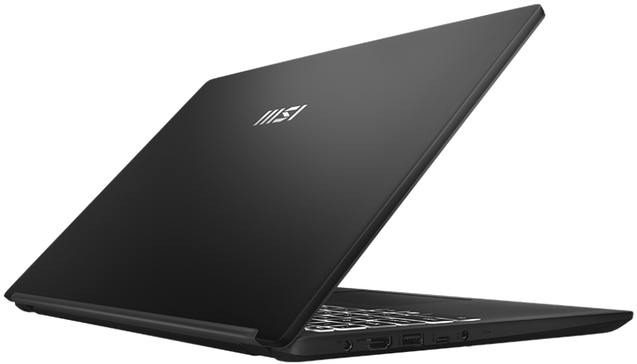 MSI - Portátil MSI Modern 15 B13M-246XES 15.6" i7-1355U 16GB DDR4 512GB Iris Xe FHD