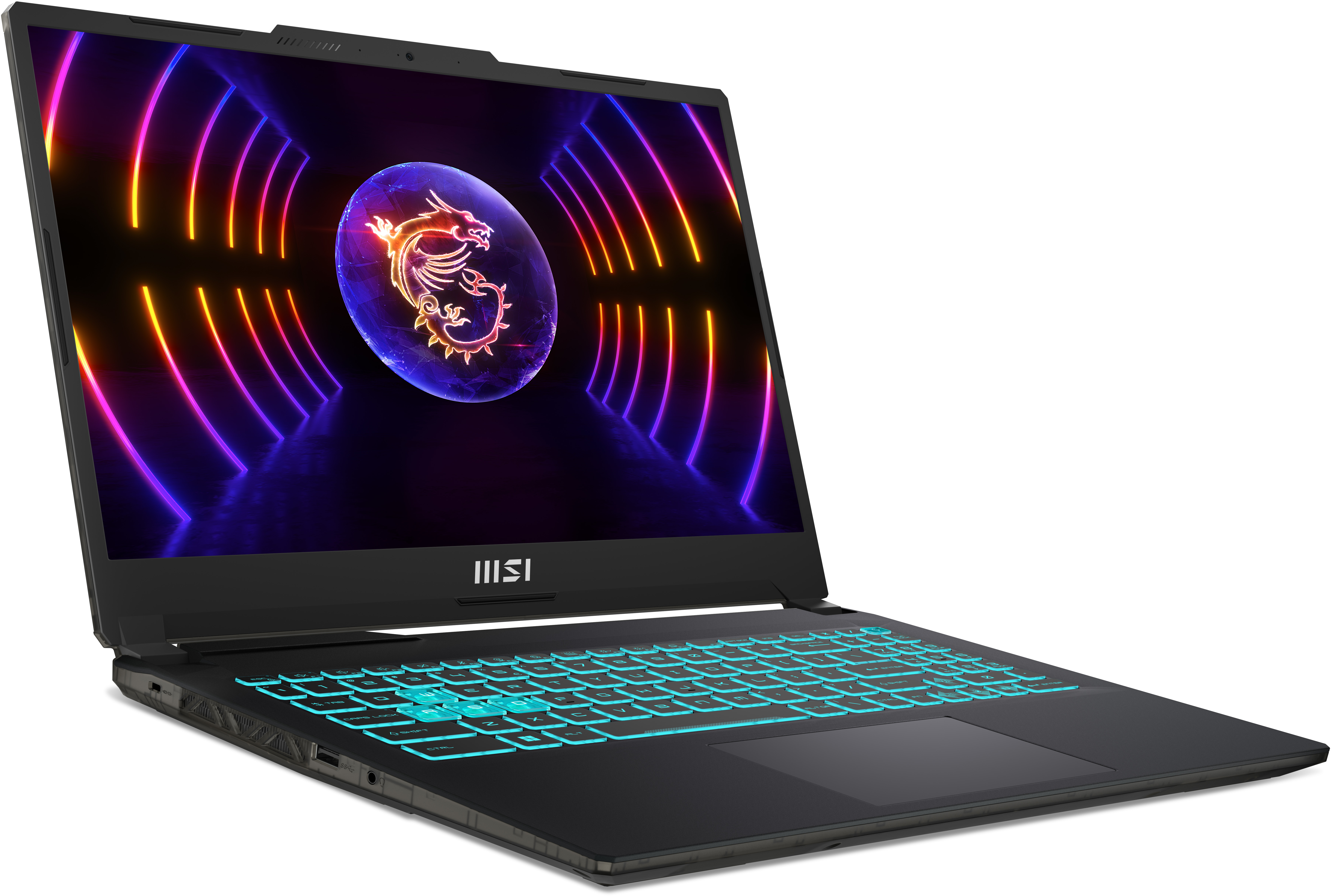 Portátil MSI Cyborg 15 A13VF-828XES 15.6" i7-13620H 16GB DDR5 512GB RTX 4060 FHD 144Hz