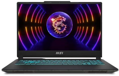 Portátil MSI Cyborg 15 A13VE-839XES 15.6" i5-13420H 16GB DDR5 1TB RTX 4050 FHD 144Hz