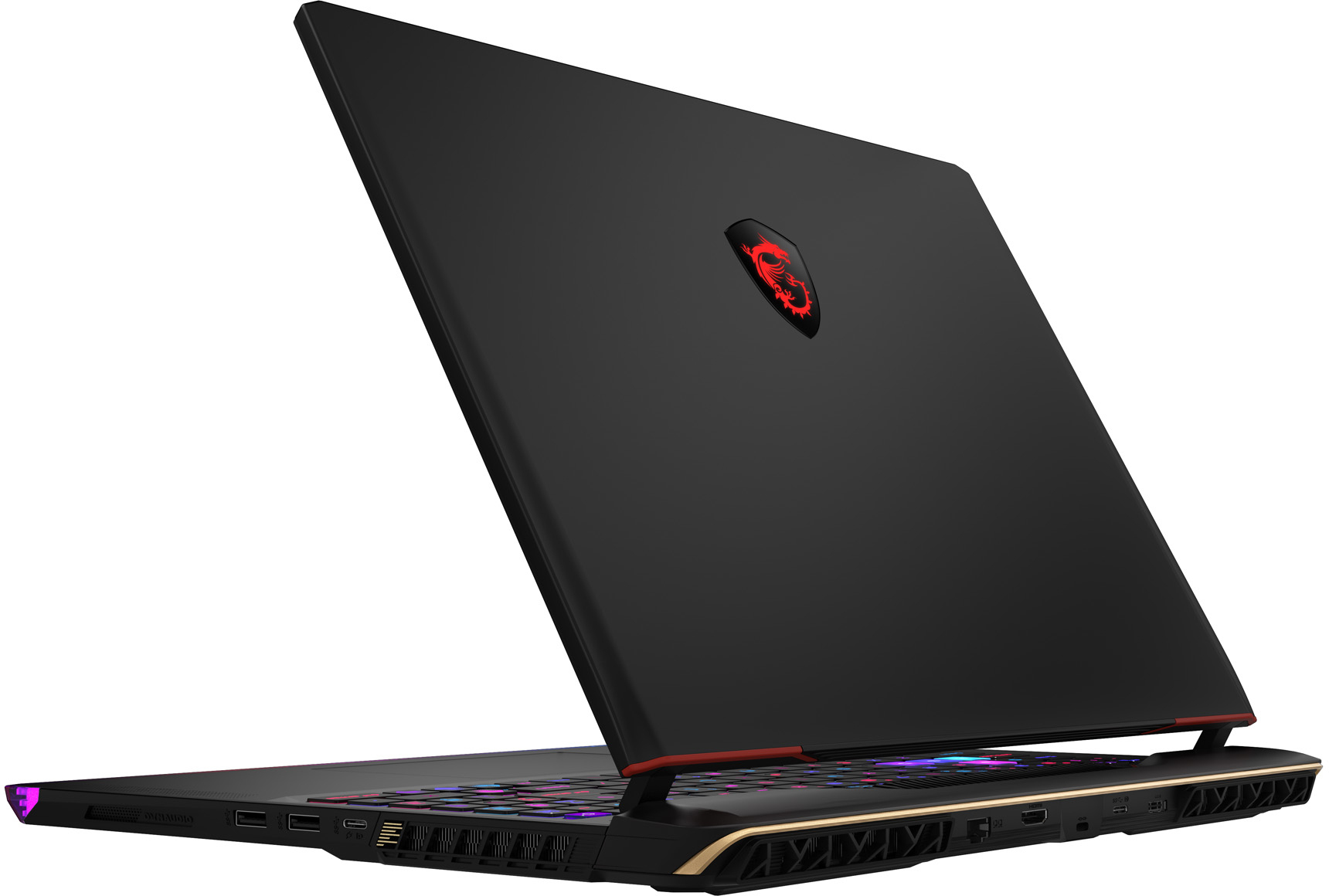 MSI - Portátil MSI Raider GE68 HX 14VHG-432ES 16" i9-14900HX 32GB DDR5 2TB RTX 4080 QHD+ 240Hz W11