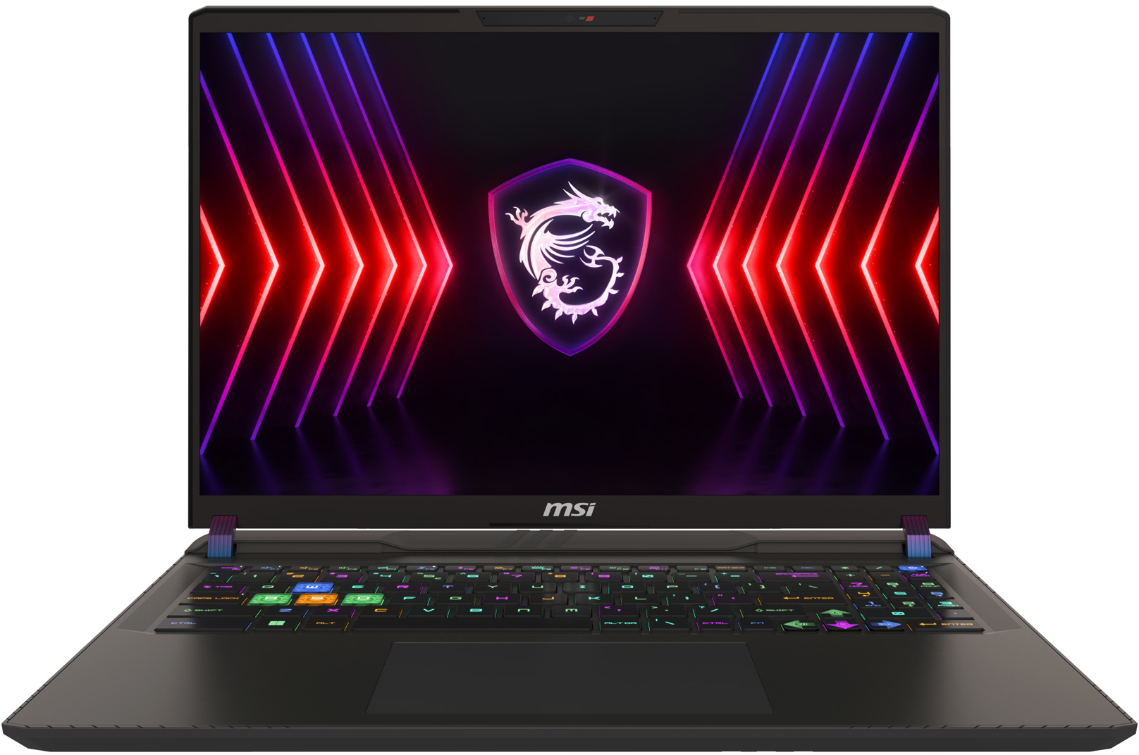 Portátil MSI Vector 16 HX A14VHG-445XES 17" i9-14900HX 32GB DDR5 1TB RTX 4080 QHD+ 240Hz