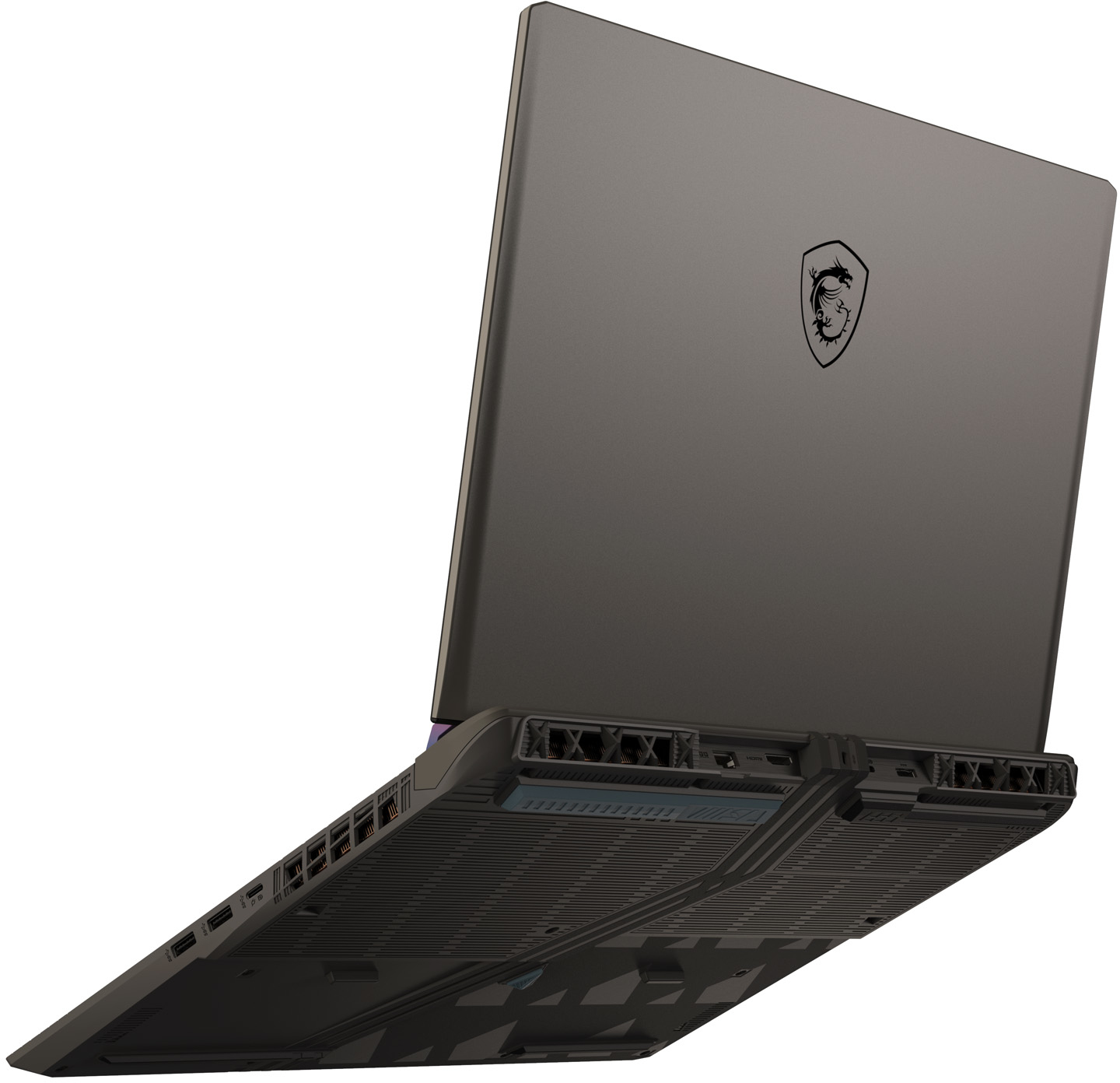 MSI - Portátil MSI Vector 16 HX A14VHG-445XES 17" i9-14900HX 32GB DDR5 1TB RTX 4080 QHD+ 240Hz