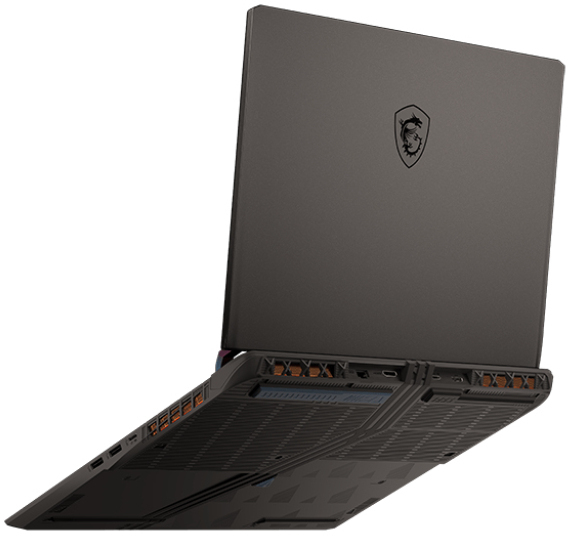 MSI - Portátil MSI Vector GP68HX 13VG-089ES 16" i7-13700HX 32GB DDR5 1TB RTX 4070 QHD+ 240Hz W11