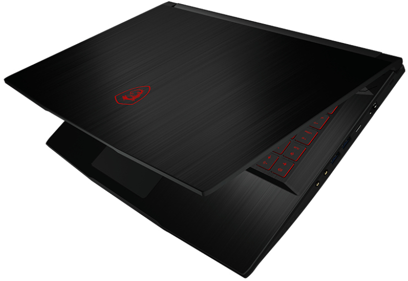 MSI - Portátil MSI Thin GF63 12VE-009XES 15.6" i5-12450H 16GB DDR4 512GB RTX 4050 FHD 144Hz