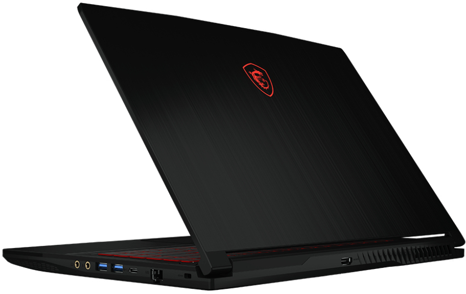 MSI - Portátil MSI Thin GF63 12VE-009XES 15.6" i5-12450H 16GB DDR4 512GB RTX 4050 FHD 144Hz