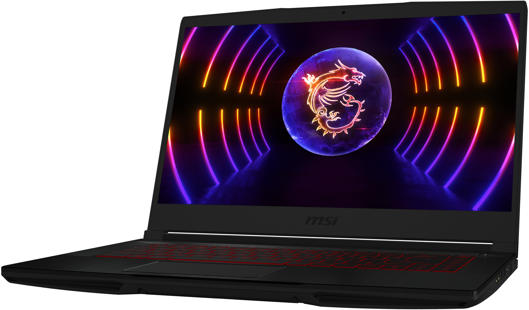 MSI - Portátil MSI Thin GF63 12UC-689XES 15.6" i7-12650H 16GB DDR4 512GB RTX 3050 FHD 144Hz