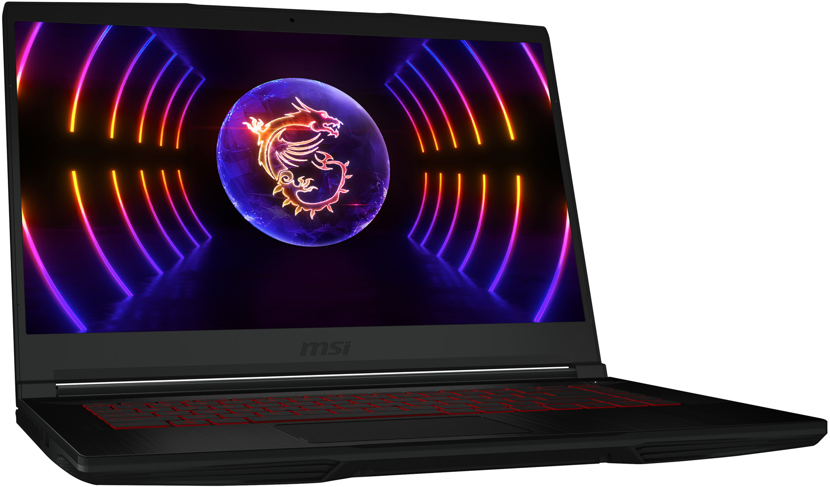 MSI - Portátil MSI Thin GF63 12UC-689XES 15.6" i7-12650H 16GB DDR4 512GB RTX 3050 FHD 144Hz